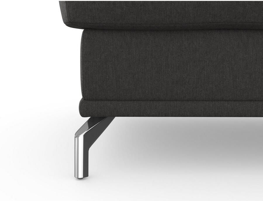INOSIGN Hocker Palm Beach passend bij de bekleding van de palm beach-serie bxdxh: 133 x 72 x 47 - Foto 3