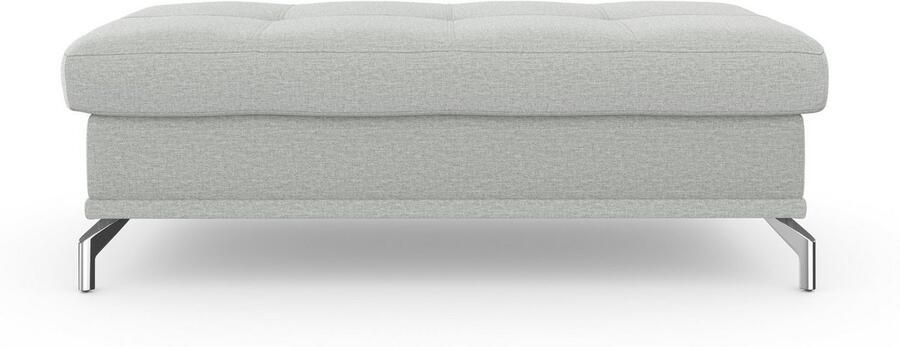 INOSIGN Hocker Palm Beach passend bij de bekleding van de palm beach-serie bxdxh: 133 x 72 x 47 - Foto 6