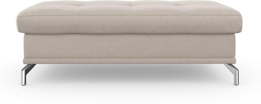 INOSIGN Hocker Palm Beach passend bij de bekleding van de palm beach-serie bxdxh: 133 x 72 x 47 - Foto 9