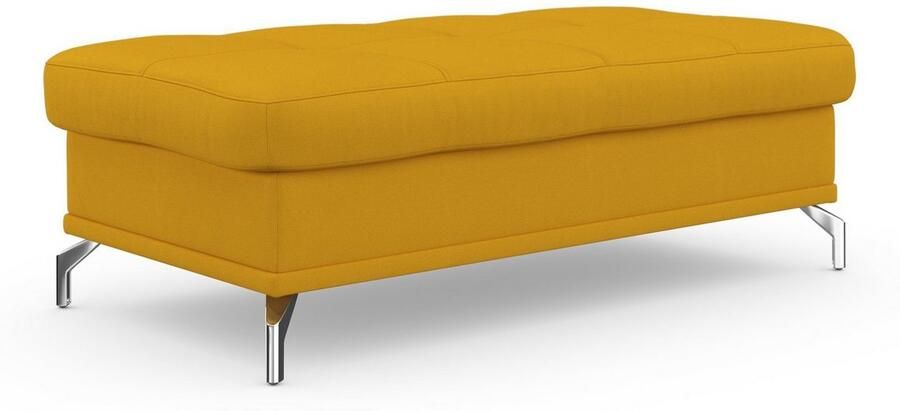 INOSIGN Hocker Palm Beach passend bij de bekleding van de palm beach-serie bxdxh: 133 x 72 x 47 - Foto 7