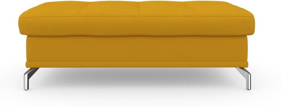 INOSIGN Hocker Palm Beach passend bij de bekleding van de palm beach-serie bxdxh: 133 x 72 x 47 - Foto 9