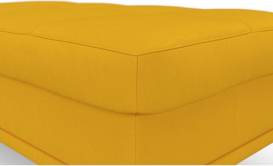INOSIGN Hocker Palm Beach passend bij de bekleding van de palm beach-serie bxdxh: 133 x 72 x 47 - Foto 4