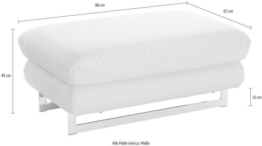 INOSIGN Hocker Solution - Foto 1