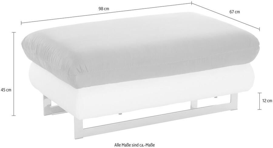 INOSIGN Hocker Solution - Foto 4