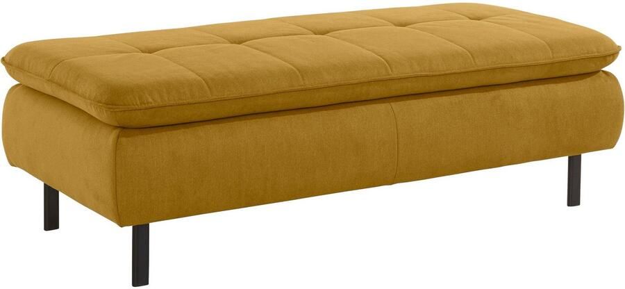 INOSIGN Hockerbank Birkholm passend bij de birkholm-serie bxdxh: 137 x 65 x 44 cm - Foto 6