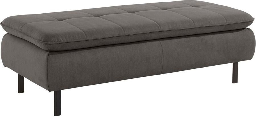 INOSIGN Hockerbank Birkholm passend bij de birkholm-serie bxdxh: 137 x 65 x 44 cm - Foto 6