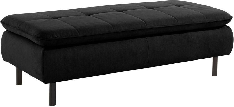 INOSIGN Hockerbank Birkholm passend bij de birkholm-serie bxdxh: 137 x 65 x 44 cm - Foto 7