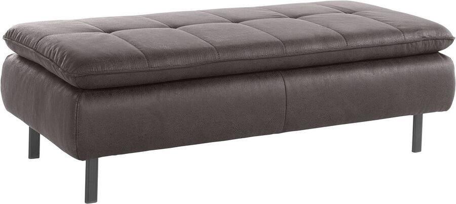 INOSIGN Hockerbank Birkholm passend bij de birkholm-serie bxdxh: 137 x 65 x 44 cm - Foto 6