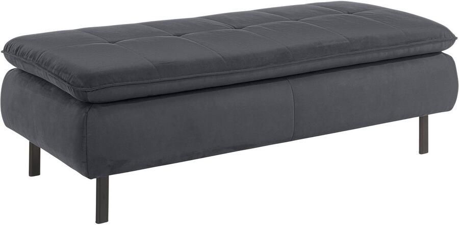 INOSIGN Hockerbank Birkholm passend bij de birkholm-serie bxdxh: 137 x 65 x 44 cm - Foto 6