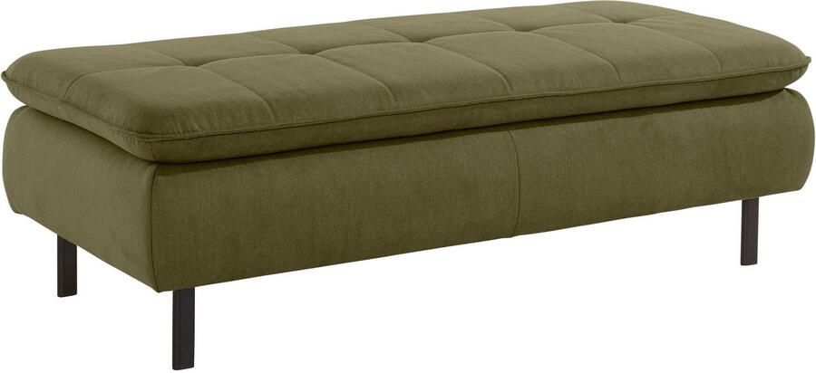 INOSIGN Hockerbank Birkholm passend bij de birkholm-serie bxdxh: 137 x 65 x 44 cm - Foto 6