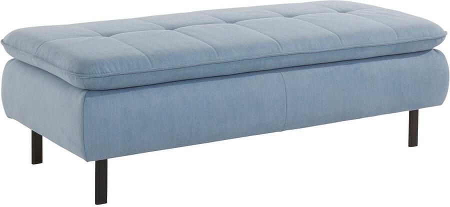 INOSIGN Hockerbank Birkholm passend bij de birkholm-serie bxdxh: 137 x 65 x 44 cm - Foto 6