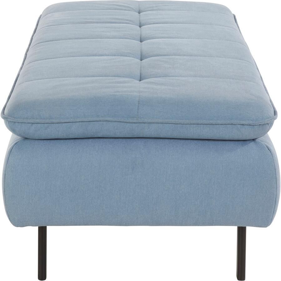 INOSIGN Hockerbank Birkholm passend bij de birkholm-serie bxdxh: 137 x 65 x 44 cm - Foto 2