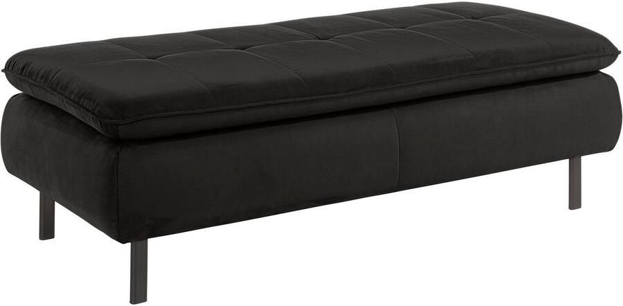 INOSIGN Hockerbank Birkholm passend bij de birkholm-serie bxdxh: 137 x 65 x 44 cm - Foto 6