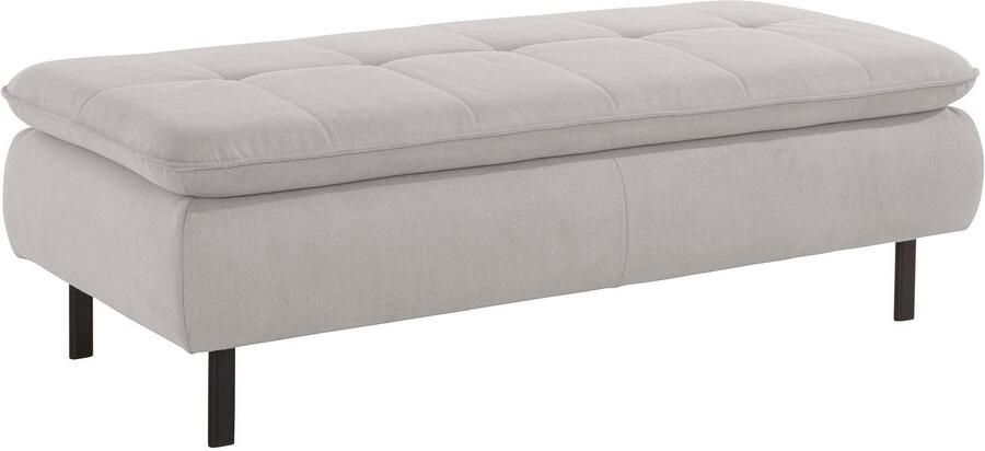 INOSIGN Hockerbank Birkholm passend bij de birkholm-serie bxdxh: 137 x 65 x 44 cm - Foto 7