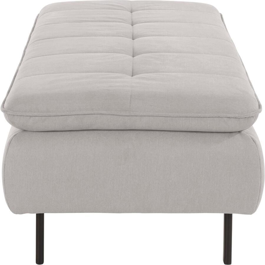 INOSIGN Hockerbank Birkholm passend bij de birkholm-serie bxdxh: 137 x 65 x 44 cm