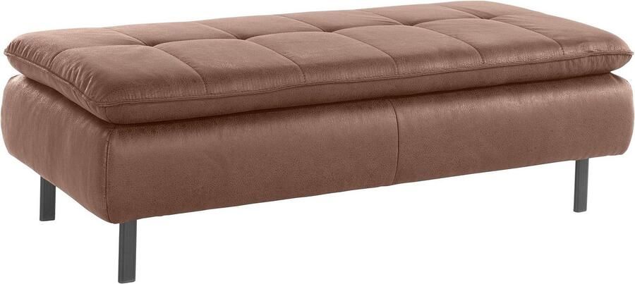 INOSIGN Hockerbank Birkholm passend bij de birkholm-serie bxdxh: 137 x 65 x 44 cm - Foto 6