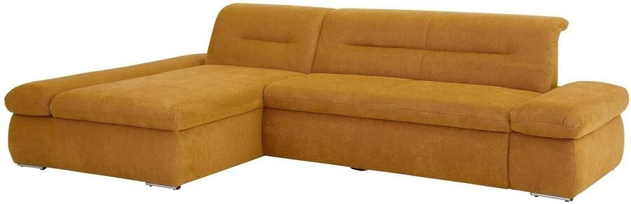 INOSIGN Hoekbank Avesa L-vorm Naar keuze met armleuningverstelling en slaapfunctie bxdxh: 300x172x80cm - Foto 16