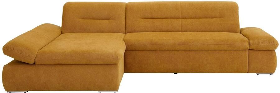 INOSIGN Hoekbank Avesa L-vorm Naar keuze met armleuningverstelling en slaapfunctie bxdxh: 300x172x80cm - Foto 15
