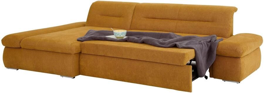 INOSIGN Hoekbank Avesa L-vorm Naar keuze met armleuningverstelling en slaapfunctie bxdxh: 300x172x80cm - Foto 14