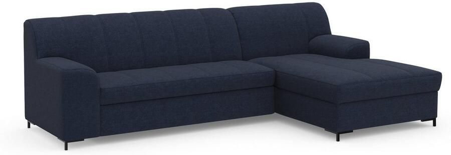 INOSIGN Hoekbank Balme L-vorm Incl. sierkussen naar keuze met slaapfunctie - Foto 7