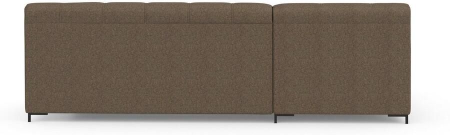 INOSIGN Hoekbank Balme L-vorm Incl. sierkussen naar keuze met slaapfunctie - Foto 8