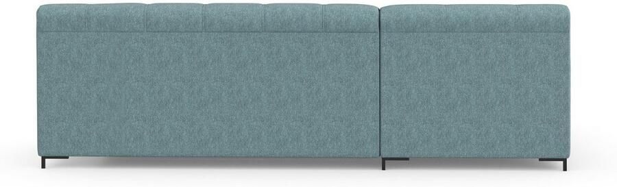 INOSIGN Hoekbank Balme L-vorm Incl. sierkussen naar keuze met slaapfunctie - Foto 10