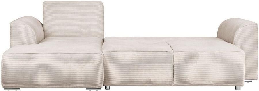 INOSIGN Hoekbank BEATRICE optionele slaapbank met bedlade B D H: 265 170 86 cm - Foto 9