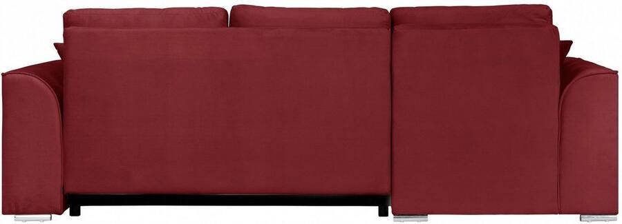 INOSIGN Hoekbank BEATRICE optionele slaapbank met bedlade B D H: 265 170 86 cm - Foto 8