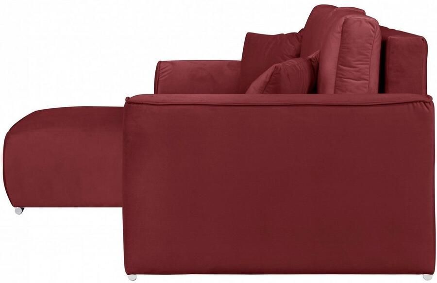 INOSIGN Hoekbank BEATRICE optionele slaapbank met bedlade B D H: 265 170 86 cm - Foto 2