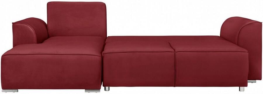 INOSIGN Hoekbank BEATRICE optionele slaapbank met bedlade B D H: 265 170 86 cm - Foto 9