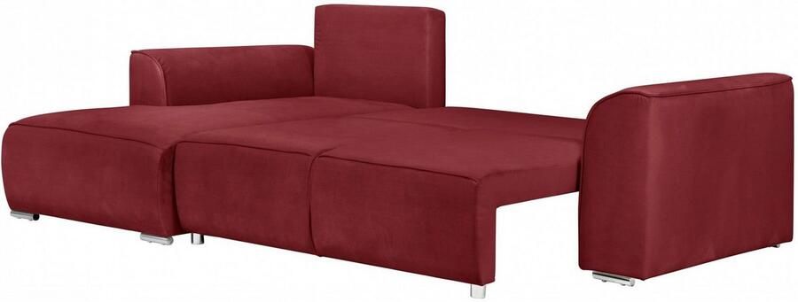 INOSIGN Hoekbank BEATRICE optionele slaapbank met bedlade B D H: 265 170 86 cm - Foto 6