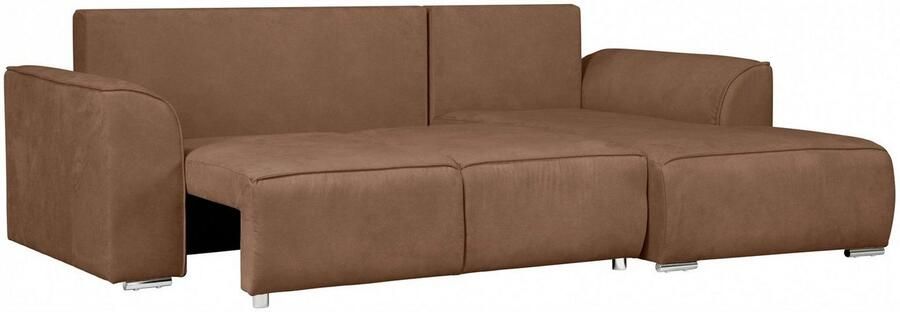 INOSIGN Hoekbank BEATRICE optionele slaapbank met bedlade B D H: 265 170 86 cm - Foto 9