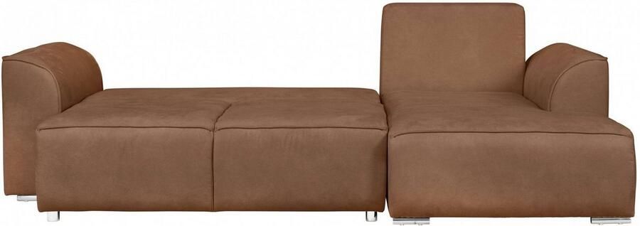 INOSIGN Hoekbank BEATRICE optionele slaapbank met bedlade B D H: 265 170 86 cm - Foto 7