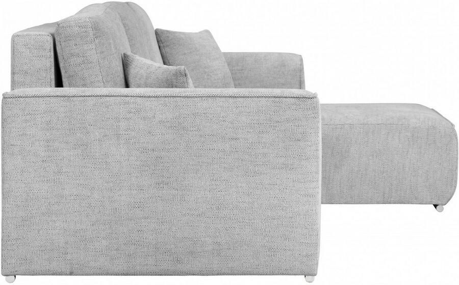 INOSIGN Hoekbank BEATRICE optionele slaapbank met bedlade B D H: 265 170 86 cm - Foto 2