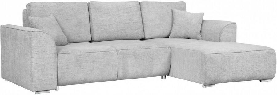 INOSIGN Hoekbank BEATRICE optionele slaapbank met bedlade B D H: 265 170 86 cm - Foto 10