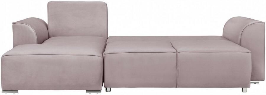 INOSIGN Hoekbank BEATRICE optionele slaapbank met bedlade B D H: 265 170 86 cm - Foto 8