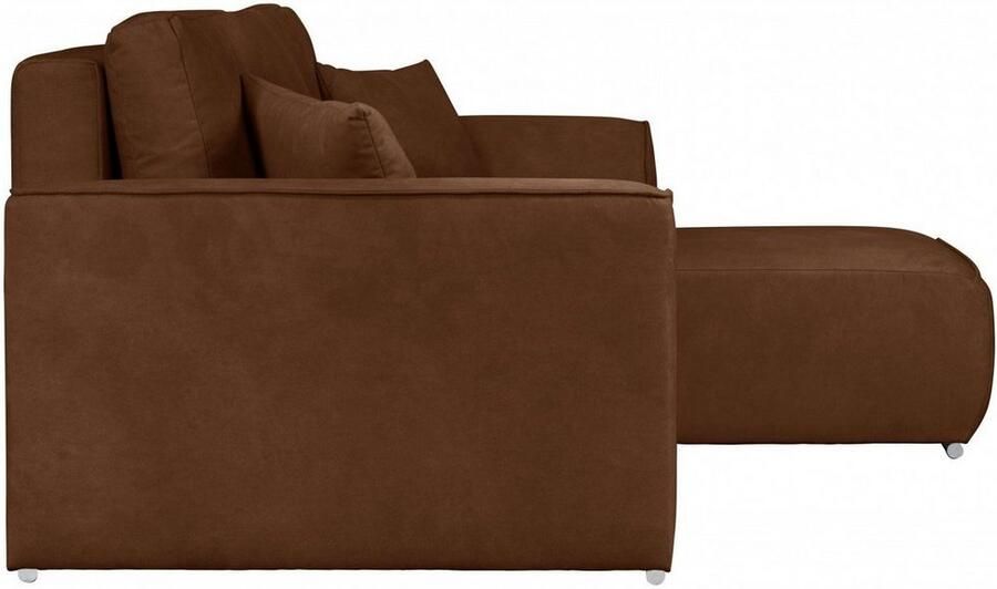 INOSIGN Hoekbank BEATRICE optionele slaapbank met bedlade B D H: 265 170 86 cm - Foto 2