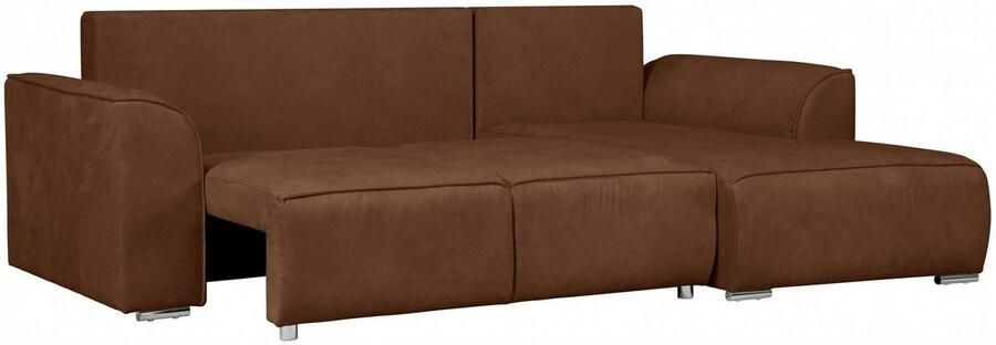 INOSIGN Hoekbank BEATRICE optionele slaapbank met bedlade B D H: 265 170 86 cm - Foto 9