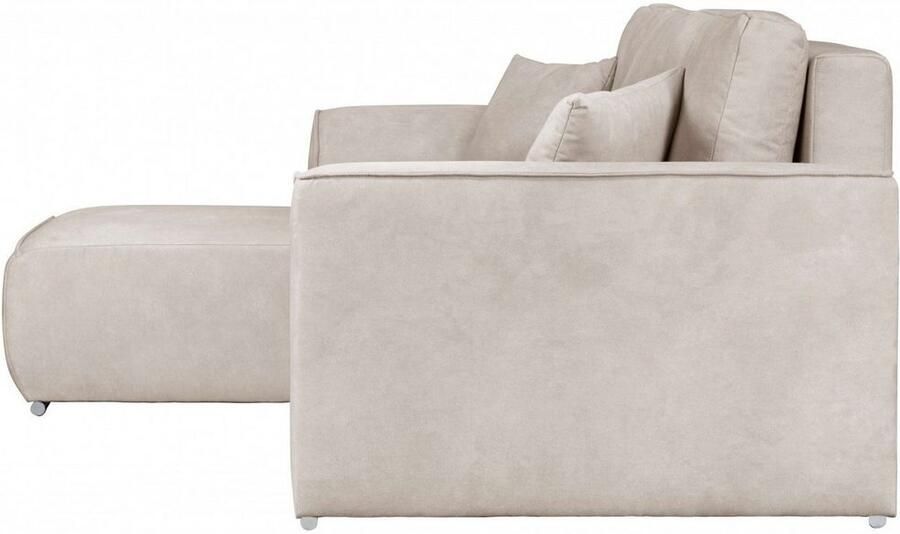 INOSIGN Hoekbank BEATRICE optionele slaapbank met bedlade B D H: 265 170 86 cm - Foto 3