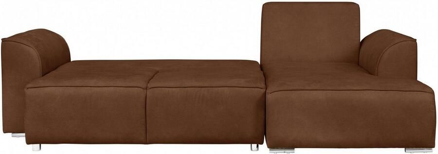 INOSIGN Hoekbank BEATRICE optionele slaapbank met bedlade B D H: 265 170 86 cm - Foto 8