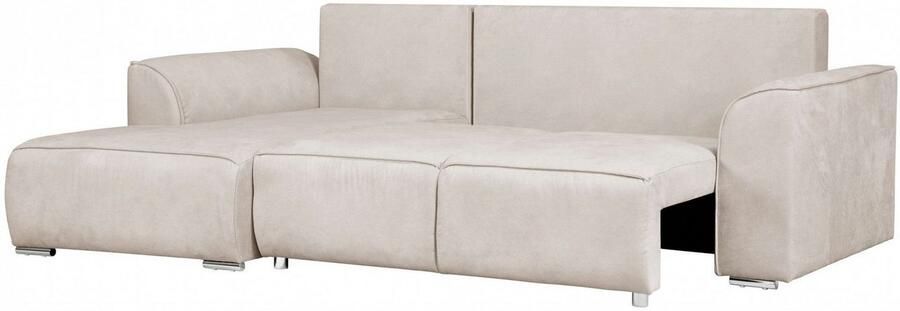 INOSIGN Hoekbank BEATRICE optionele slaapbank met bedlade B D H: 265 170 86 cm - Foto 10