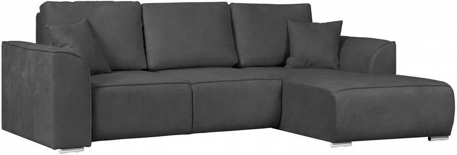 INOSIGN Hoekbank BEATRICE optionele slaapbank met bedlade B D H: 265 170 86 cm - Foto 6