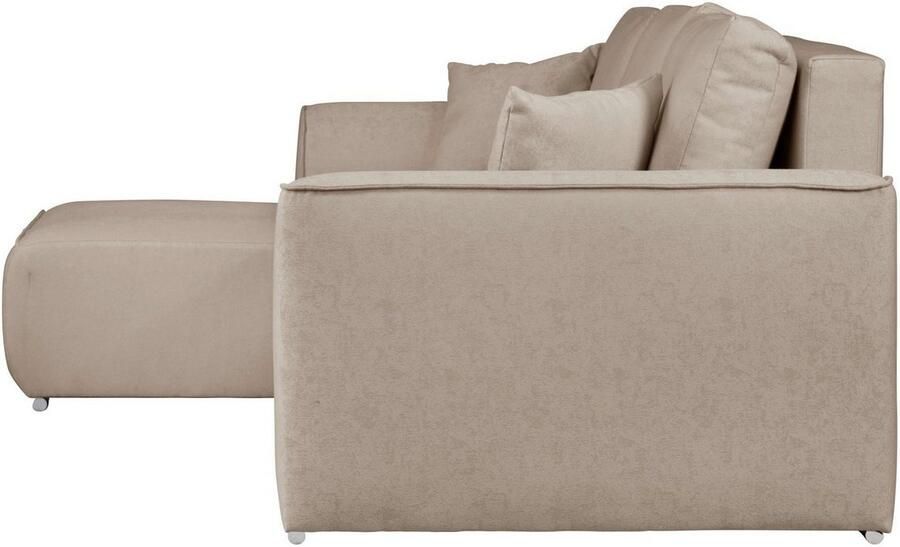 INOSIGN Hoekbank BEATRICE optionele slaapbank met bedlade B D H: 265 170 86 cm - Foto 2