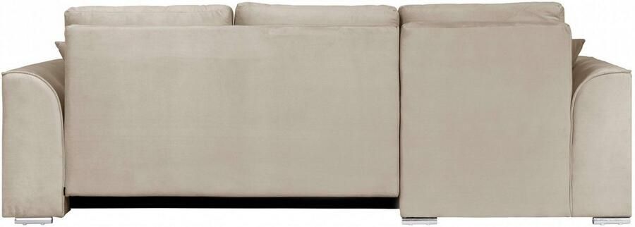 INOSIGN Hoekbank BEATRICE optionele slaapbank met bedlade B D H: 265 170 86 cm - Foto 6