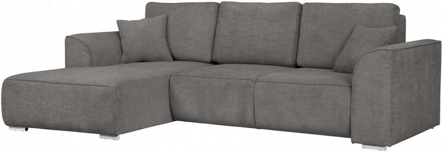 INOSIGN Hoekbank BEATRICE optionele slaapbank met bedlade B D H: 265 170 86 cm - Foto 6