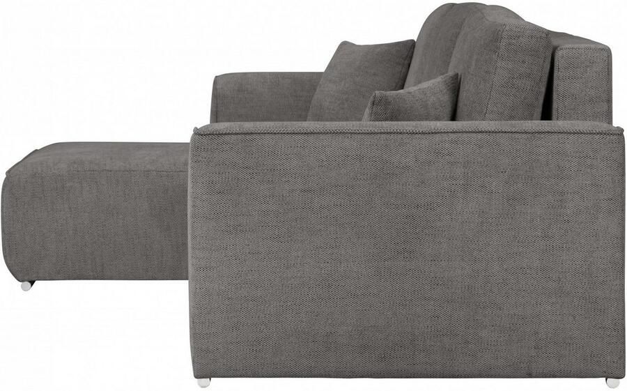 INOSIGN Hoekbank BEATRICE optionele slaapbank met bedlade B D H: 265 170 86 cm - Foto 2