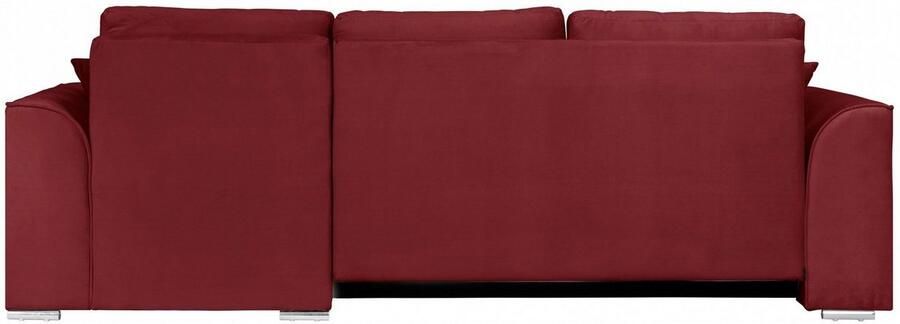 INOSIGN Hoekbank BEATRICE optionele slaapbank met bedlade B D H: 265 170 86 cm - Foto 6