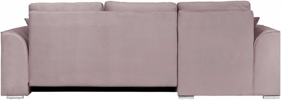 INOSIGN Hoekbank BEATRICE optionele slaapbank met bedlade B D H: 265 170 86 cm - Foto 5