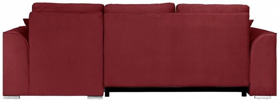 INOSIGN Hoekbank BEATRICE optionele slaapbank met bedlade B D H: 265 170 86 cm - Foto 8