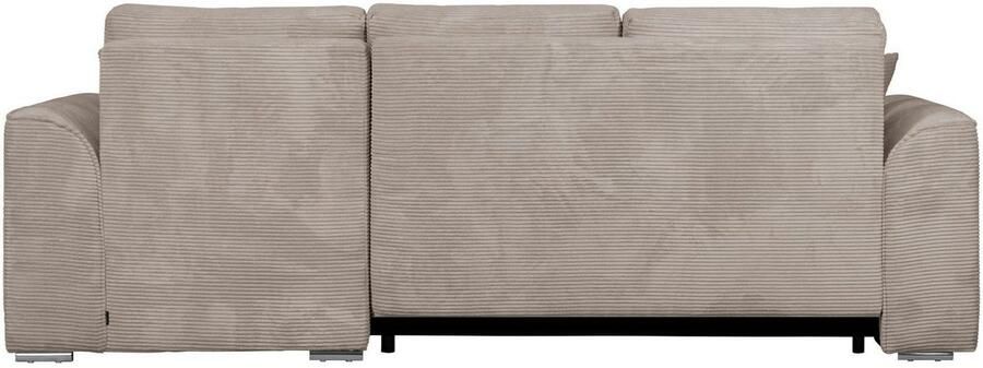 INOSIGN Hoekbank BEATRICE optionele slaapbank met bedlade B D H: 265 170 86 cm - Foto 6